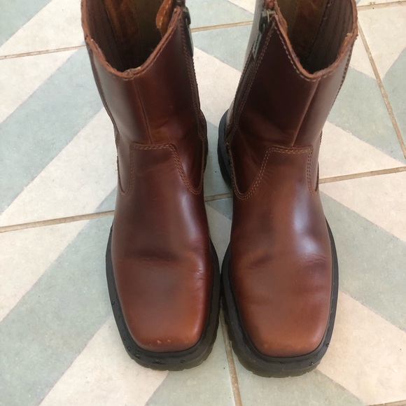 Dr Martens Amaayah Lo Chelsea Boot - Picture 6 of 7